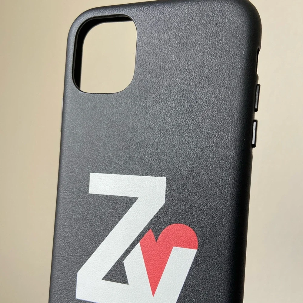 Zadig & Voltaire iPhone 11 crossbody phone case
